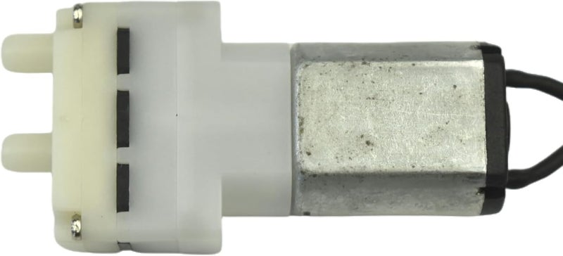 CONQUERALL DC 5V double hole pumping oxygen pumps 030 mini diaphragm air pump for breast pump, massager - Image 5